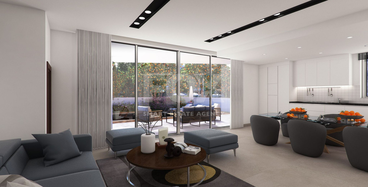 Ultra-Modern Three-Bedroom Detached House for Sale in Zakaki