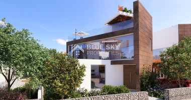 Ultra-Modern Three-Bedroom Detached House for Sale in Zakaki