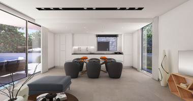 Ultra-Modern Three-Bedroom Detached House for Sale in Zakaki