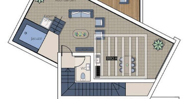 Ultra-Modern Three-Bedroom Detached House for Sale in Zakaki