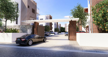 Ultra-Modern Three-Bedroom Detached House for Sale in Zakaki