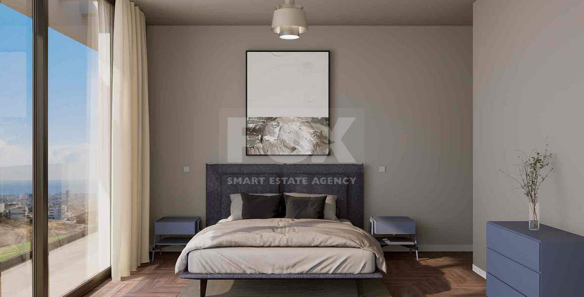 Iconic Ultra-Luxury 5-Bedroom Villa with Panoramic Views For Sale in Agios Athanasios – Limassol