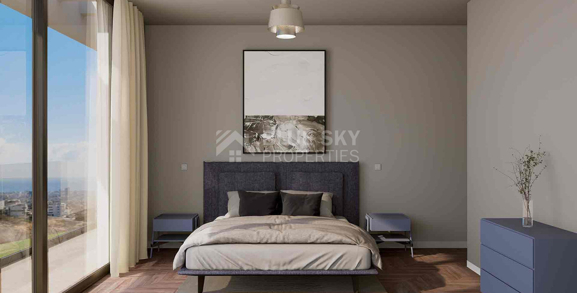 Iconic Ultra-Luxury 5-Bedroom Villa with Panoramic Views For Sale in Agios Athanasios – Limassol