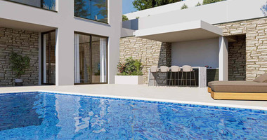 Iconic Ultra-Luxury 5-Bedroom Villa with Panoramic Views For Sale in Agios Athanasios – Limassol