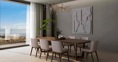 Iconic Ultra-Luxury 5-Bedroom Villa with Panoramic Views For Sale in Agios Athanasios – Limassol