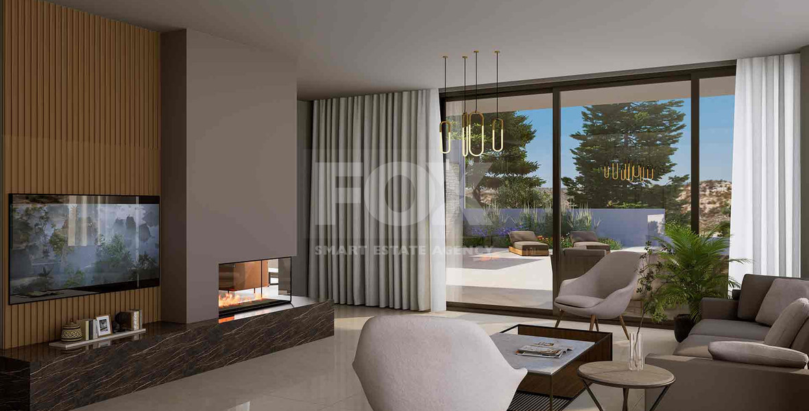 Iconic Ultra-Luxury 5-Bedroom Villa with Panoramic Views For Sale in Agios Athanasios – Limassol