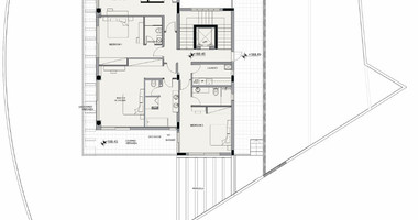 Iconic Ultra-Luxury 5-Bedroom Villa with Panoramic Views For Sale in Agios Athanasios – Limassol