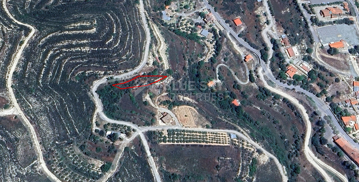 Field  822m2 for Sale in Agios Ambrosios, Limassol
