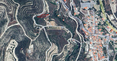 Field  822m2 for Sale in Agios Ambrosios, Limassol