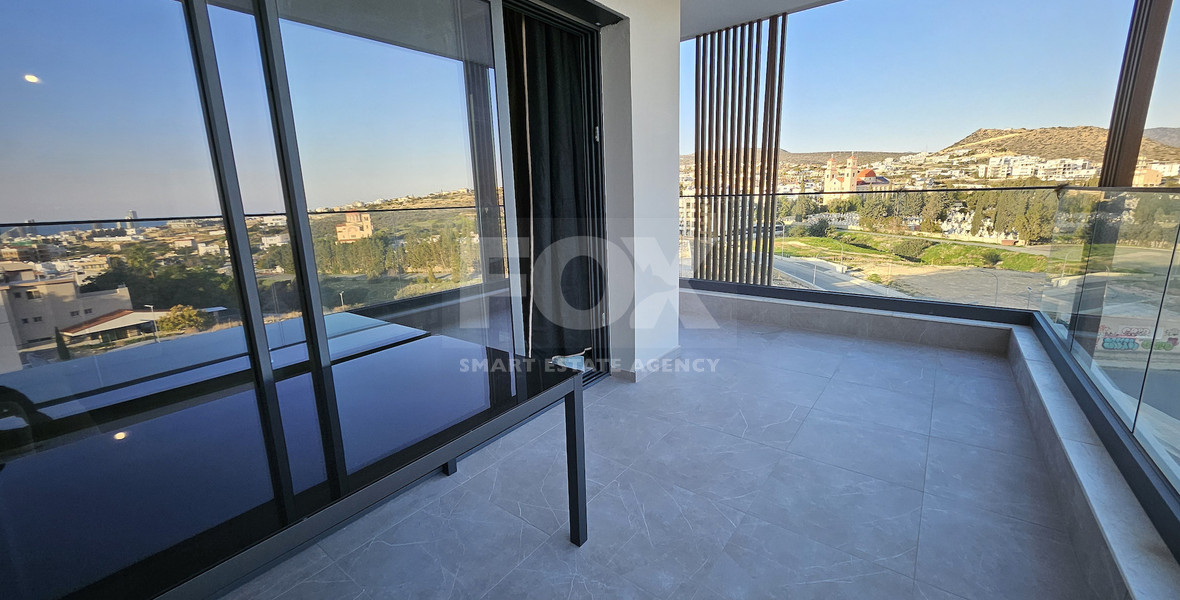 Brand new, Furnished, Modern Design Two Bedroom Apartment for rent in Agios Athanasios