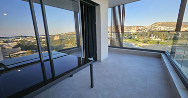 Brand new, Furnished, Modern Design Two Bedroom Apartment for rent in Agios Athanasios