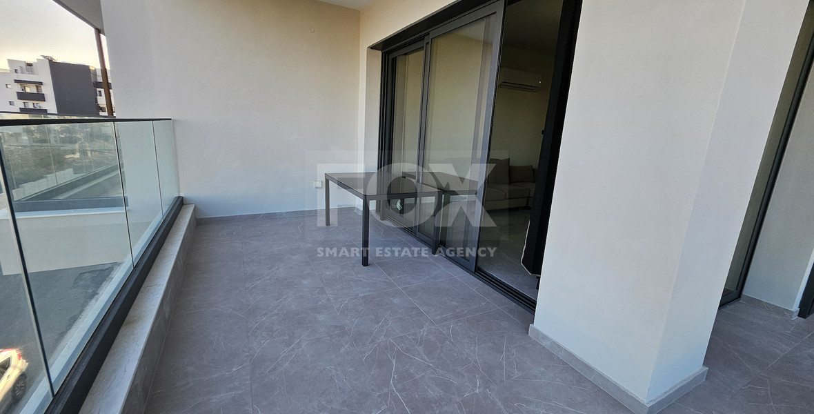 Brand new, Furnished, Modern Design Two Bedroom Apartment for rent in Agios Athanasios