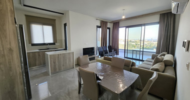 Brand new, Furnished, Modern Design Two Bedroom Apartment for rent in Agios Athanasios