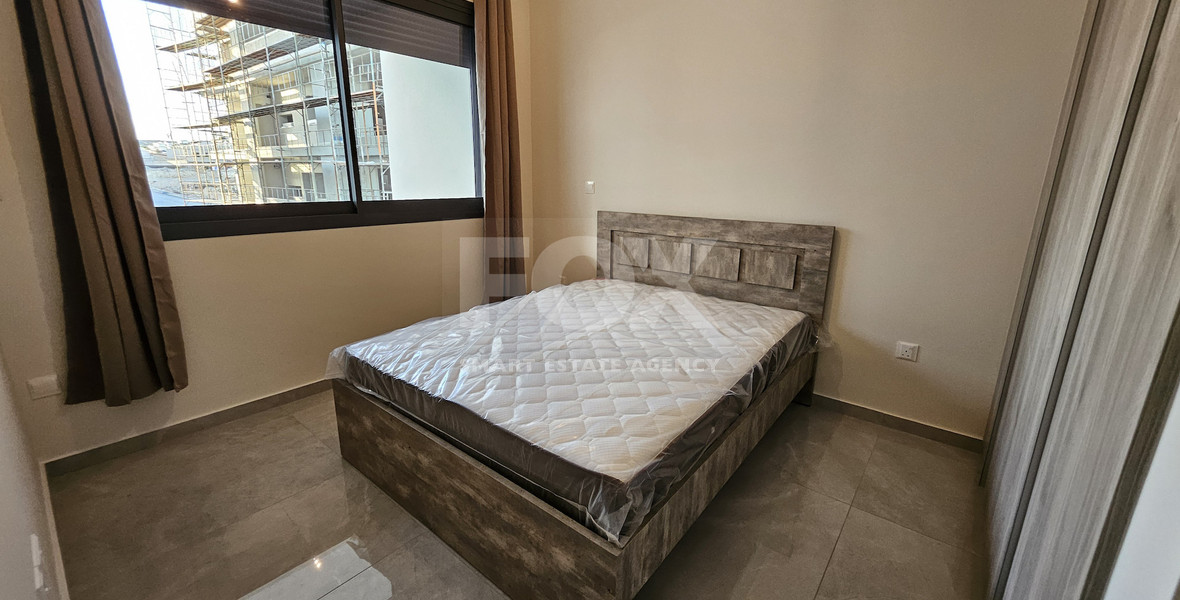 Brand new, Furnished, Modern Design Two Bedroom Apartment for rent in Agios Athanasios