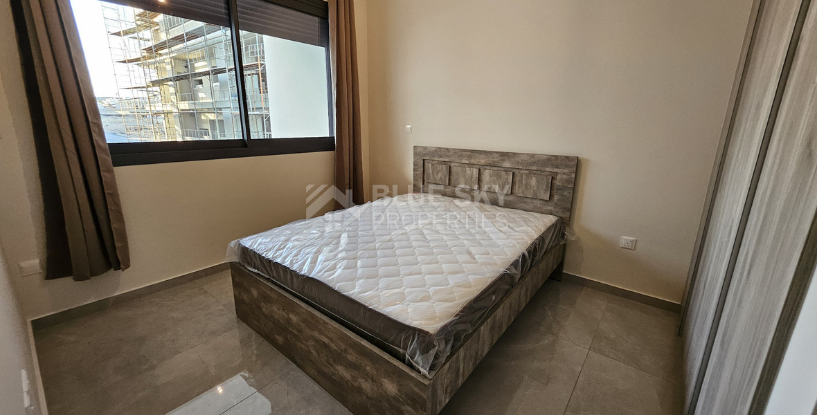 Brand new, Furnished, Modern Design Two Bedroom Apartment for rent in Agios Athanasios