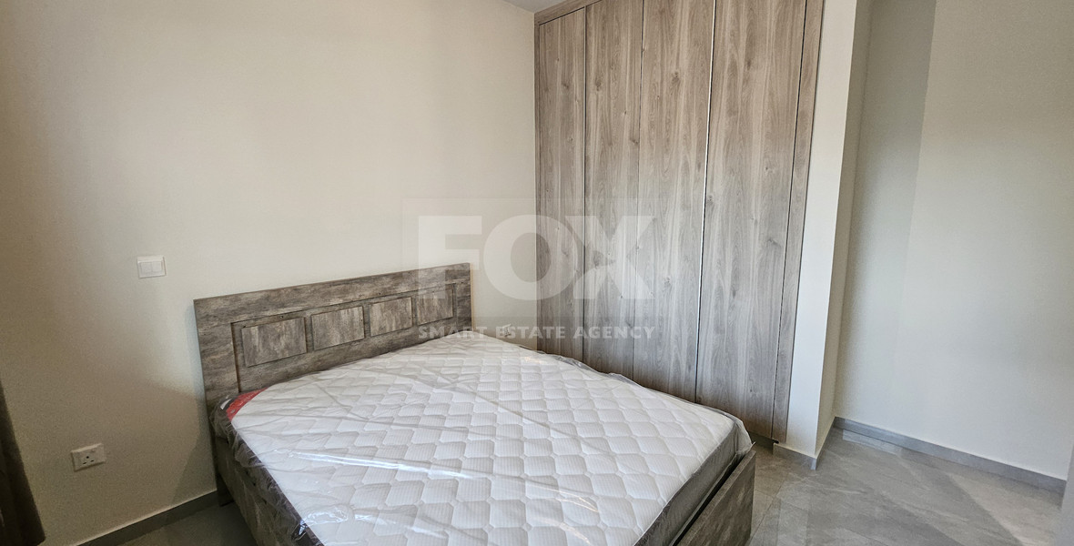 Brand new, Furnished, Modern Design Two Bedroom Apartment for rent in Agios Athanasios
