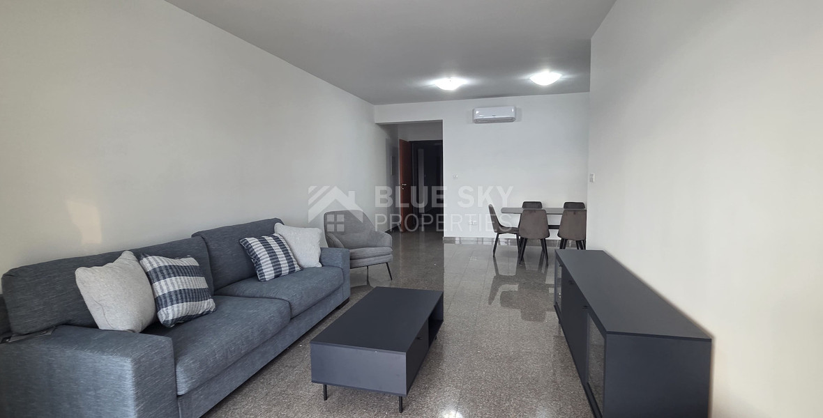 Three bedroom apartment for rent - Mesa Gitonia, Limassol