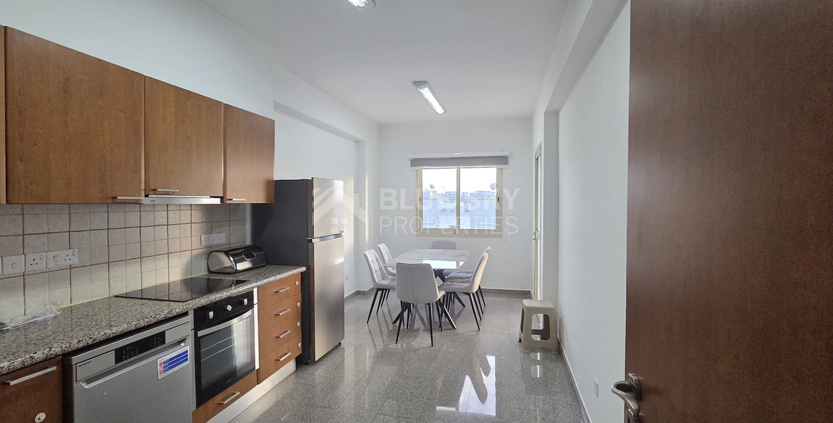 Three bedroom apartment for rent - Mesa Gitonia, Limassol