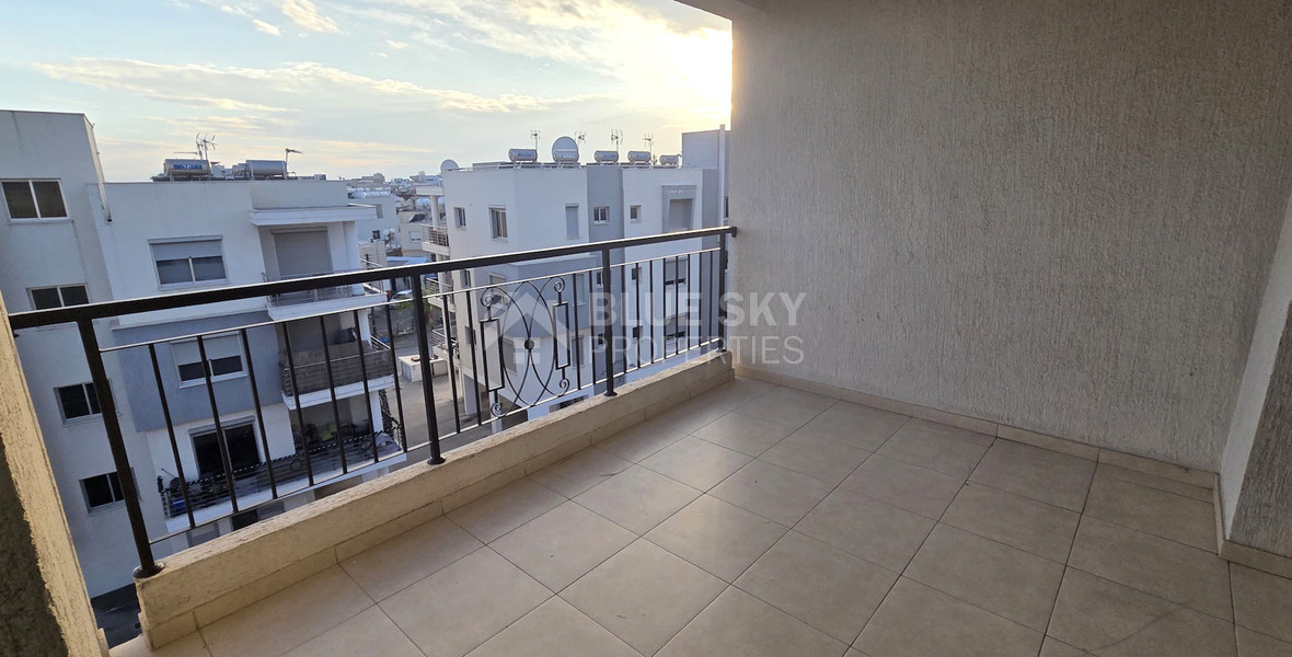 Three bedroom apartment for rent - Mesa Gitonia, Limassol
