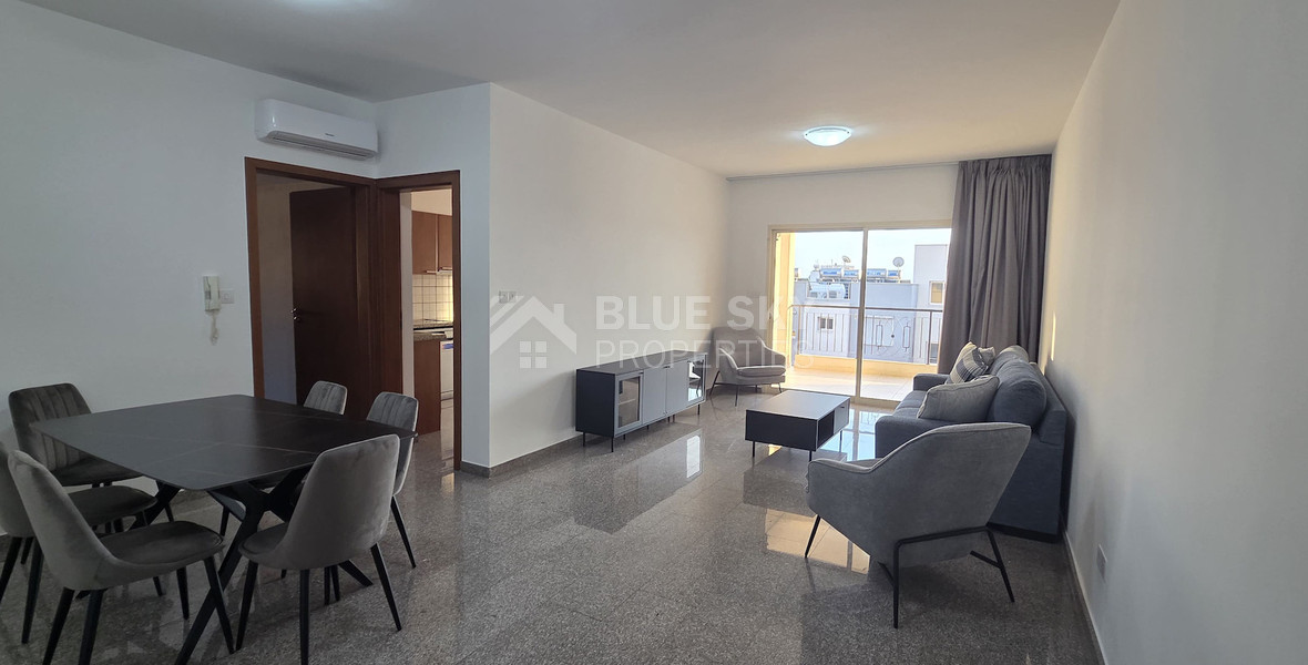 Three bedroom apartment for rent - Mesa Gitonia, Limassol