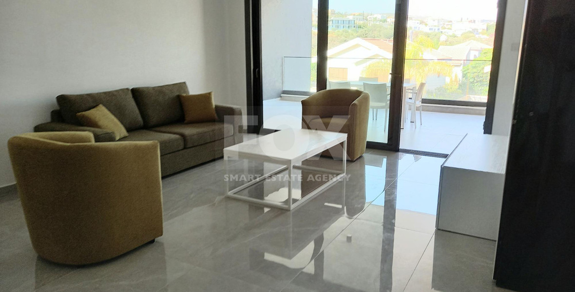 Four bedroom full floor apartment for rent, Agios Athanasios