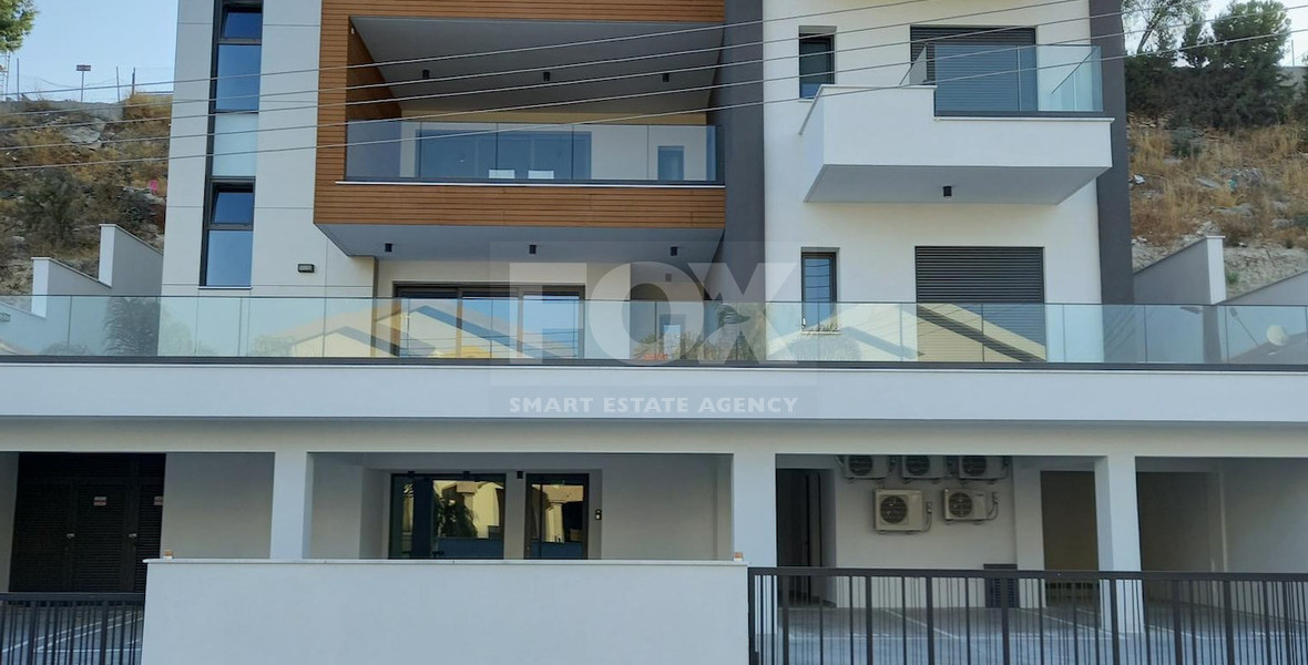 Four bedroom full floor apartment for rent, Agios Athanasios