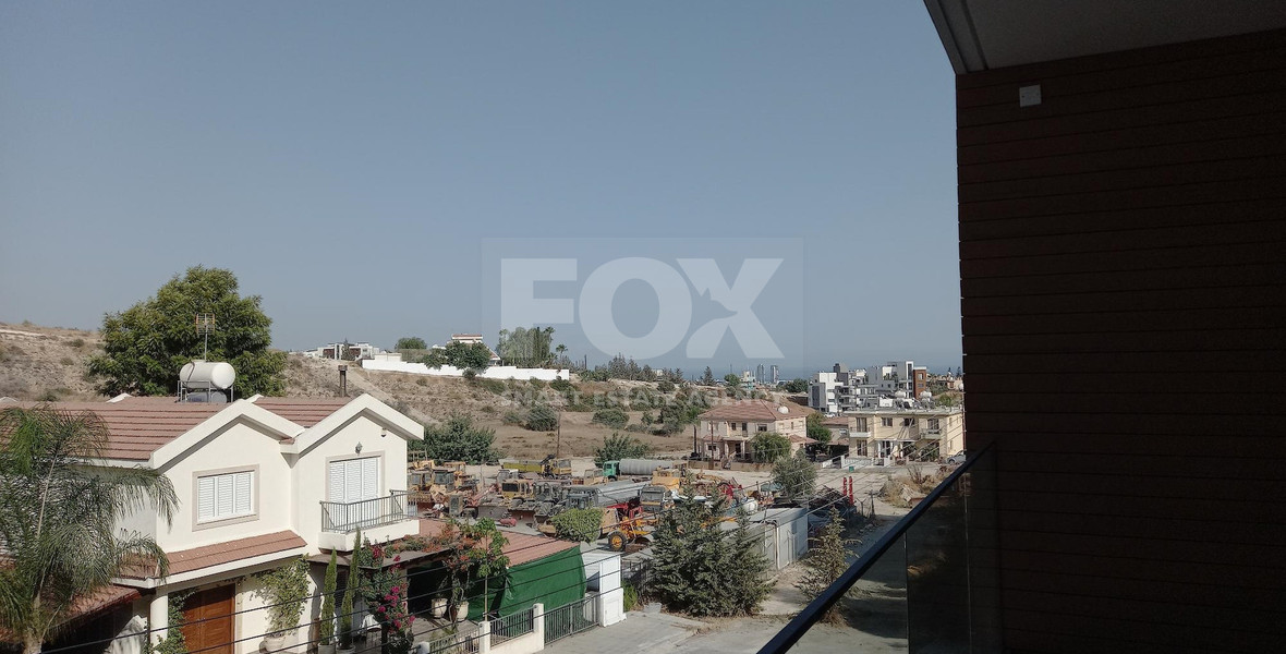 Four bedroom full floor apartment for rent, Agios Athanasios