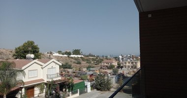 Four bedroom full floor apartment for rent, Agios Athanasios