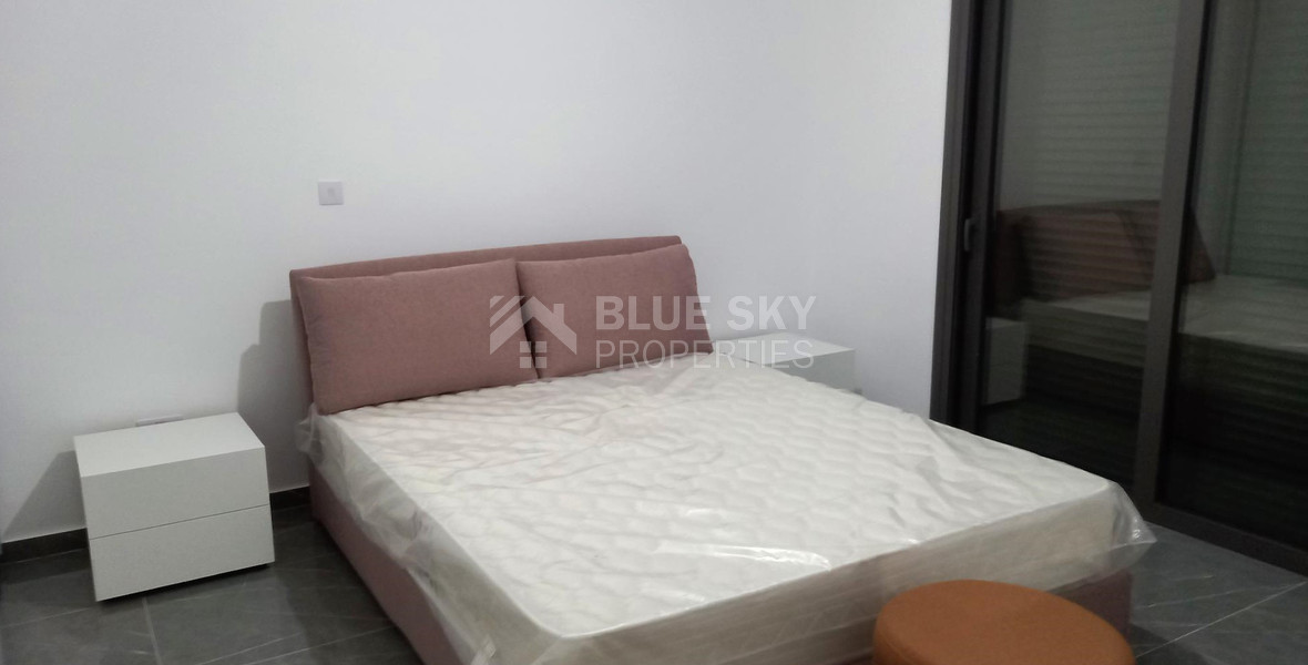 Four bedroom full floor apartment for rent, Agios Athanasios