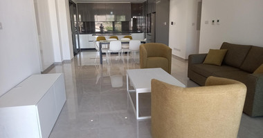 Four bedroom full floor apartment for rent, Agios Athanasios