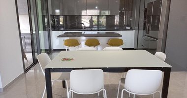 Four bedroom full floor apartment for rent, Agios Athanasios