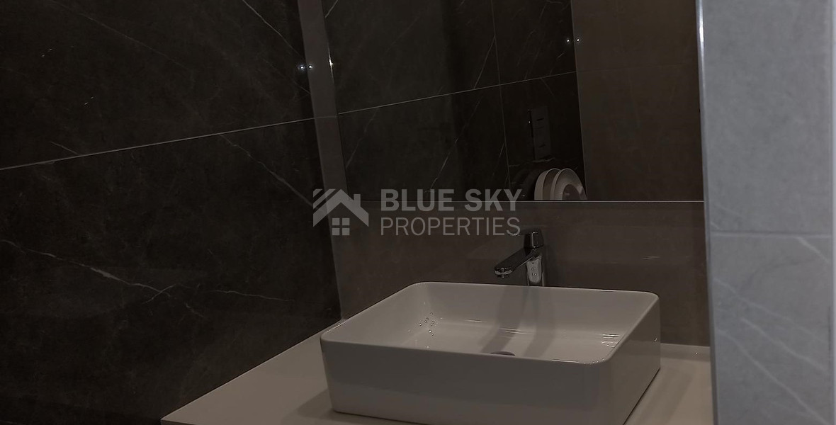 Four bedroom full floor apartment for rent, Agios Athanasios