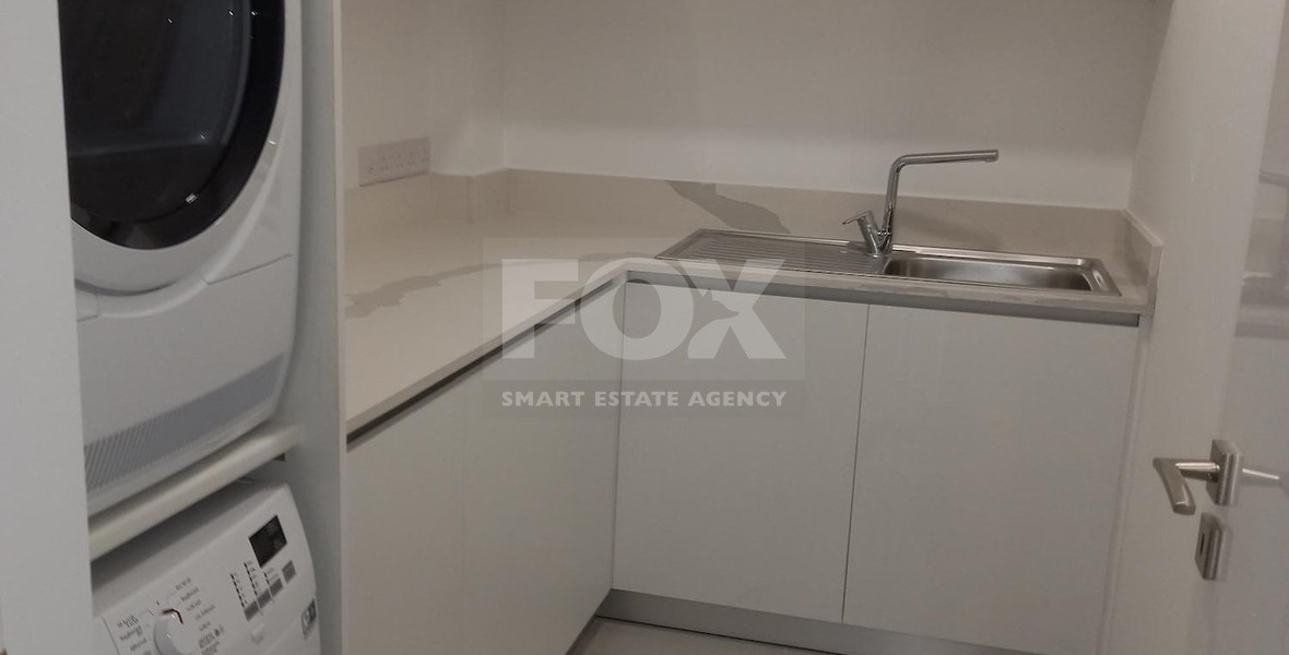 Four bedroom full floor apartment for rent, Agios Athanasios