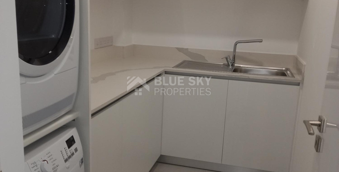 Four bedroom full floor apartment for rent, Agios Athanasios