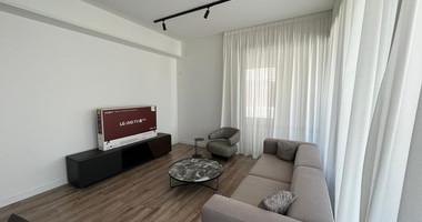 Luxurious Three Bedroom Apartment for rent in Germasogeia with Three Bathrooms and Pool