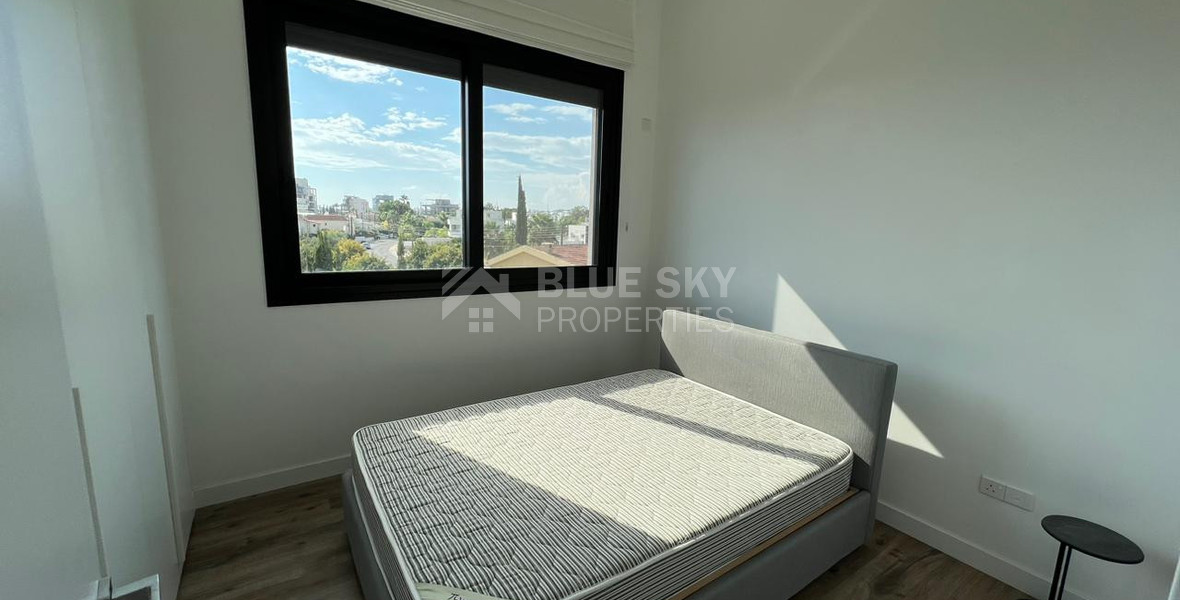 Luxurious Three Bedroom Apartment for rent in Germasogeia with Three Bathrooms and Pool