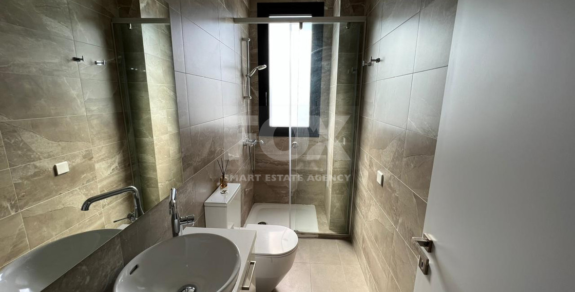 Luxurious Three Bedroom Apartment for rent in Germasogeia with Three Bathrooms and Pool