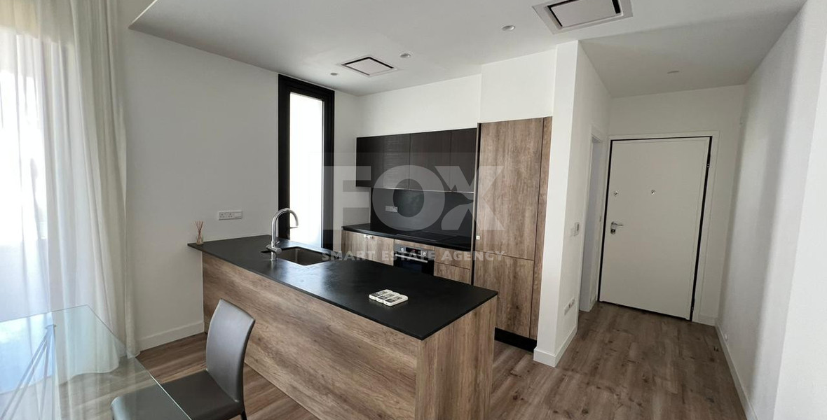 Luxurious Three Bedroom Apartment for rent in Germasogeia with Three Bathrooms and Pool