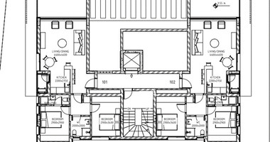 Beautiful 2 bedroom apartment for sale in Tsiflikoudia, Limassol