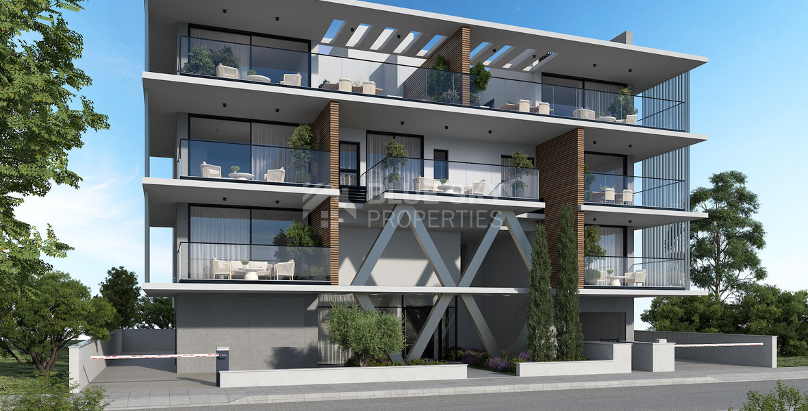 Beautiful 2 bedroom apartment for sale in Tsiflikoudia, Limassol