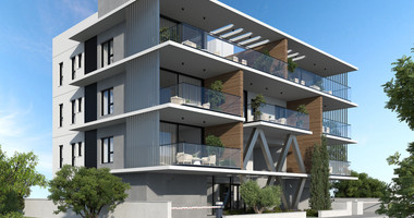 Modern 2 bedroom apartment for sale in Tsiflikoudia, Limassol