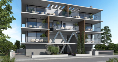 Modern 2 bedroom apartment for sale in Tsiflikoudia, Limassol