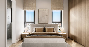 For Sale  2 bedroom apartment in an Exclusive Residential Development in Tsiflikoudia, Limassol