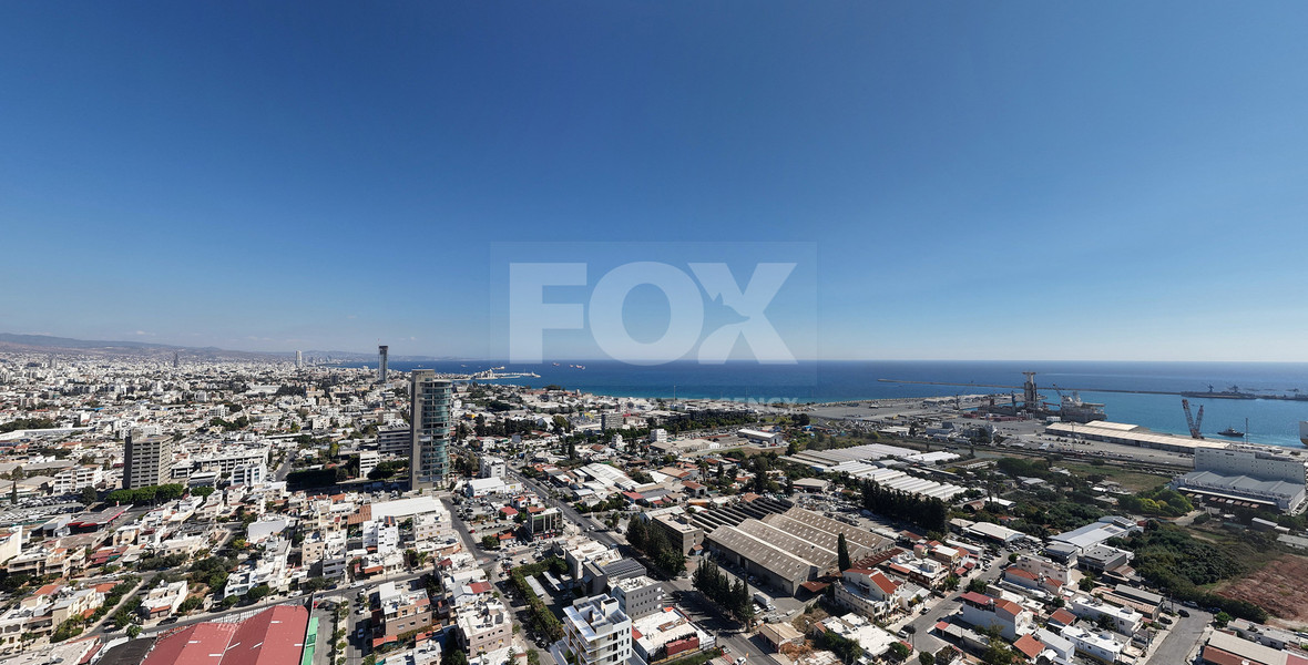 For Sale  2 bedroom apartment in an Exclusive Residential Development in Tsiflikoudia, Limassol