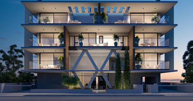 For Sale  2 bedroom apartment in an Exclusive Residential Development in Tsiflikoudia, Limassol