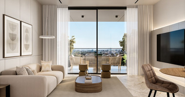 For Sale  Cozy 2 bedroom apartment in an Exclusive Residential Development in Tsiflikoudia, Limassol