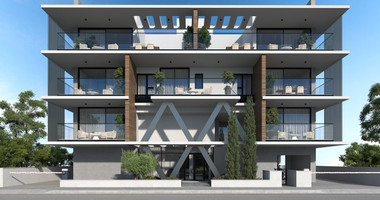 For Sale  Cozy 2 bedroom apartment in an Exclusive Residential Development in Tsiflikoudia, Limassol