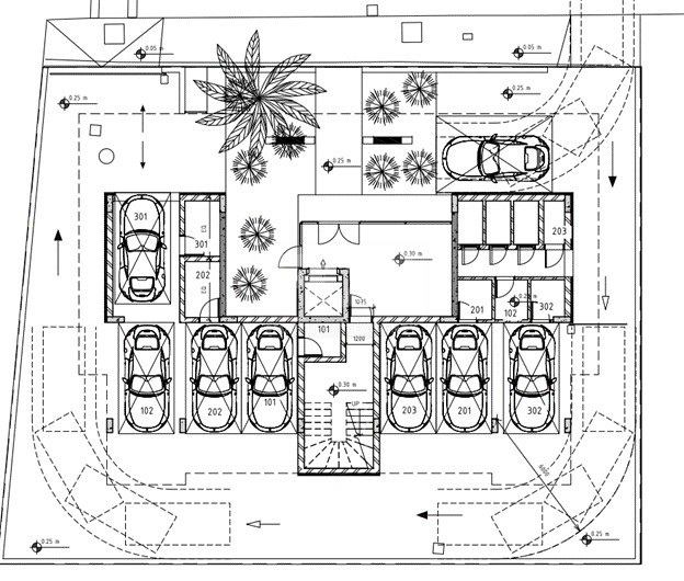 For Sale  2 bedroom apartment in an Exclusive Residential Development in Tsiflikoudia, Limassol