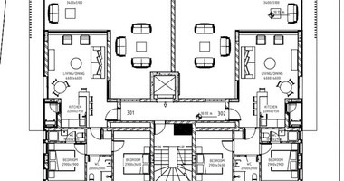 For Sale  2 bedroom apartment in an Exclusive Residential Development in Tsiflikoudia, Limassol