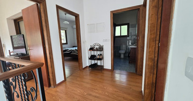 Detached 4-Bedroom House on Large Plot in Moniatis: Complete Privacy & Nature